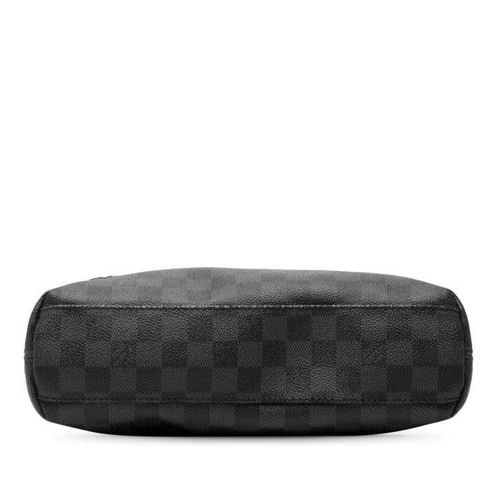 Louis Vuitton Damier Graphite Mick PM