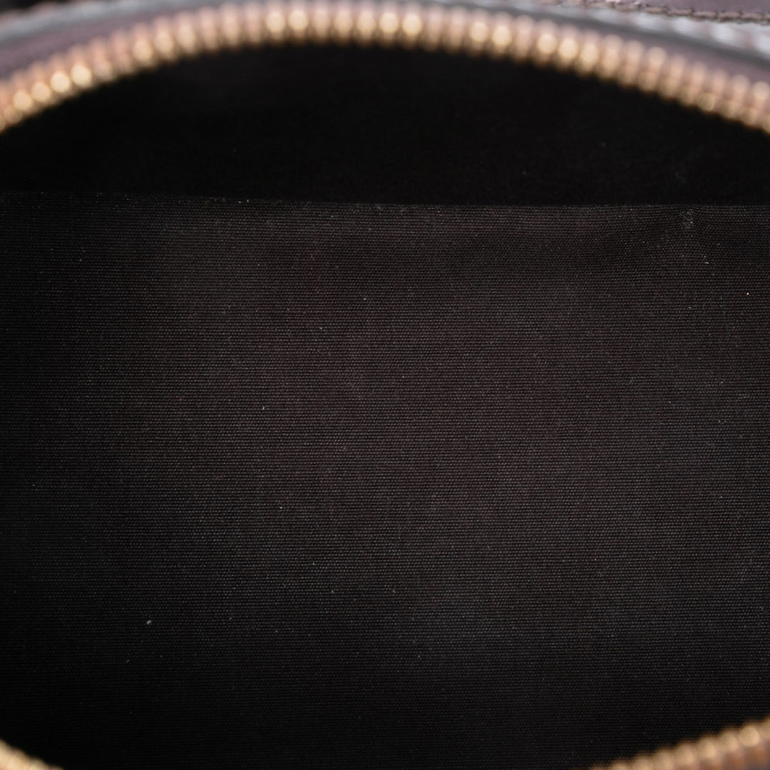 Louis Vuitton Monogram Vernis Alma BB – GABY PARIS Authentique