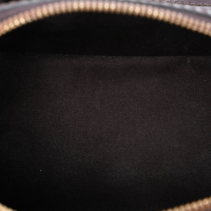 Louis Vuitton Monogram Vernis Alma BB – GABY PARIS Authentique