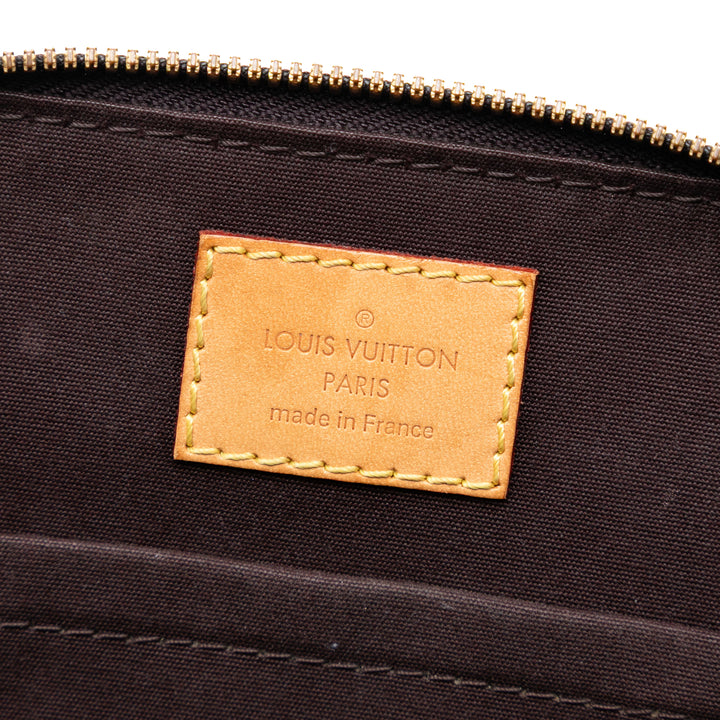 Louis Vuitton Monogram Vernis Alma BB – GABY PARIS Authentique