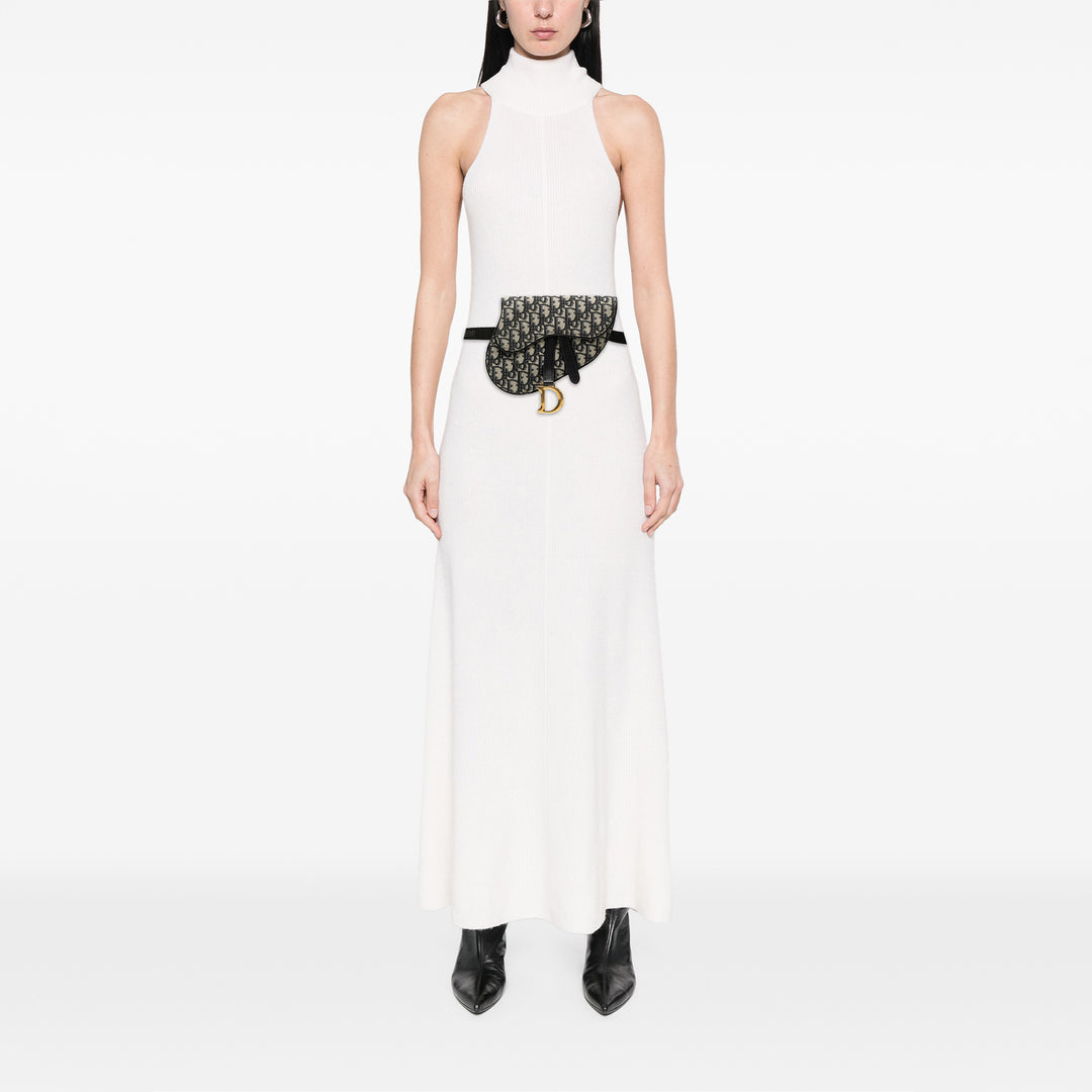 Dior Oblique Toile Saddle Sac ceinture