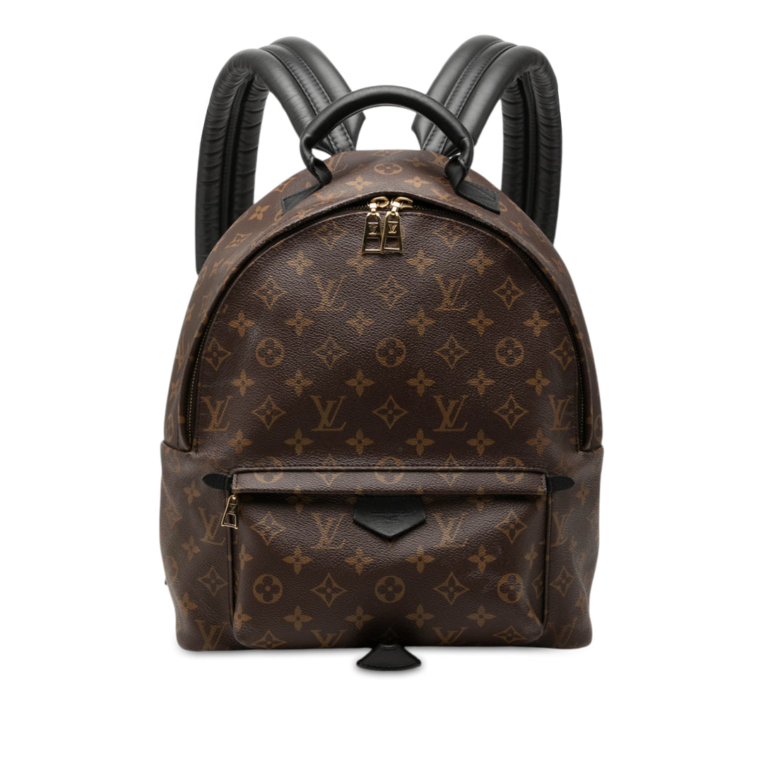 Palm Springs MM Monogram Marron