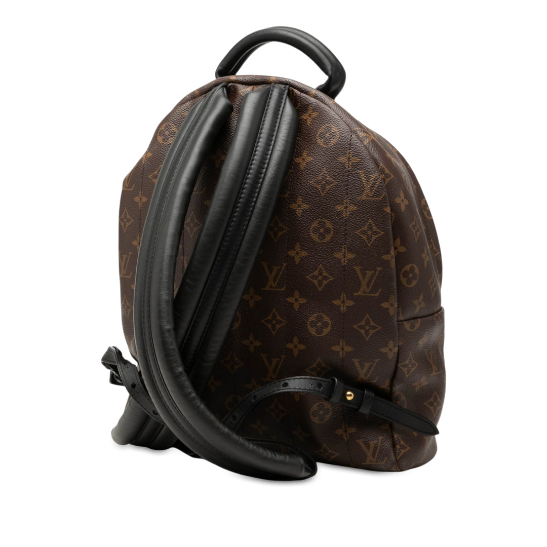 Palm Springs MM Monogram Marron