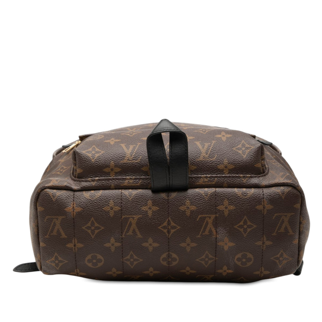 Palm Springs MM Monogram Marron