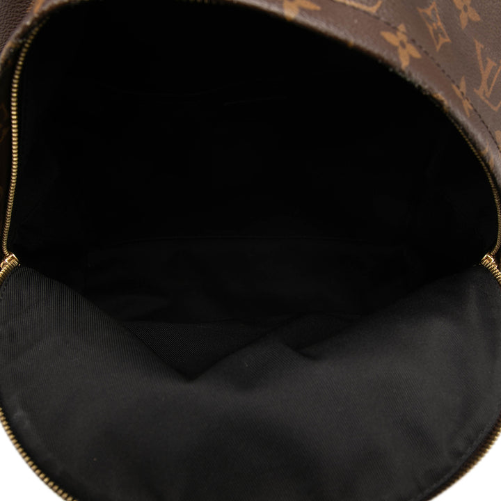 Palm Springs MM Monogram Marron