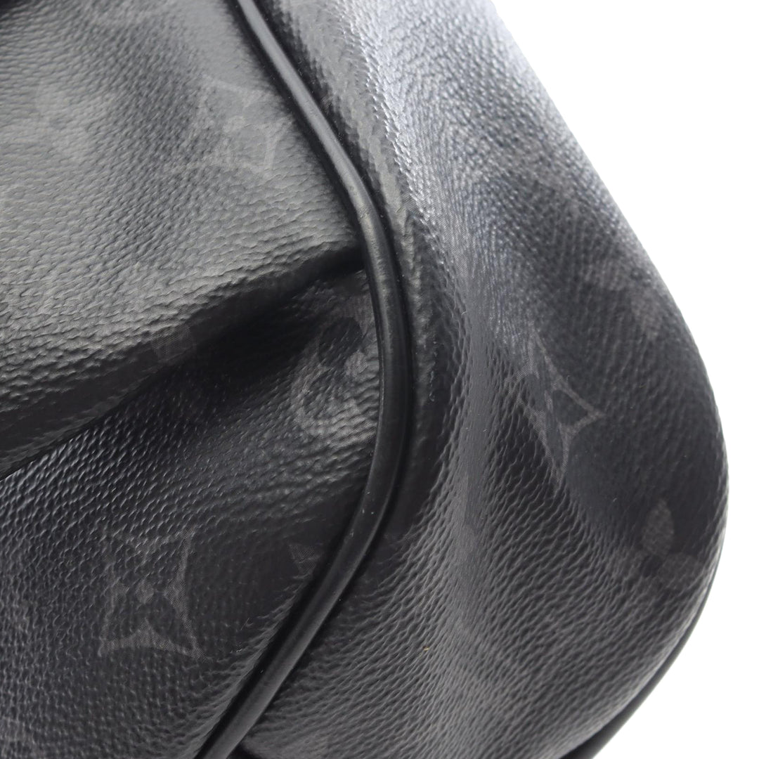Louis Vuitton Monogram Eclipse Explorer Bumbag Noir