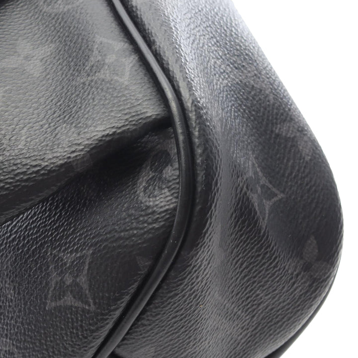 Louis Vuitton Monogram Eclipse Explorer Bumbag Noir