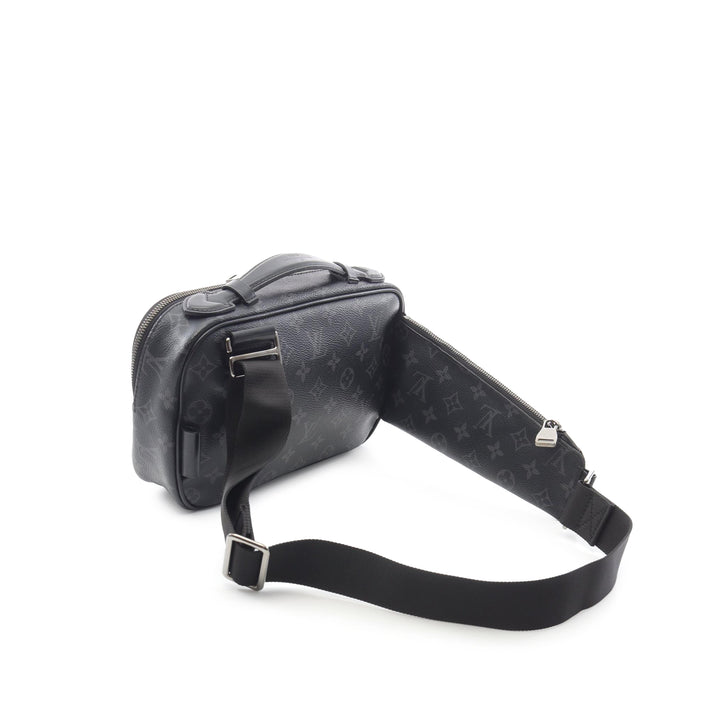 Louis Vuitton Monogram Eclipse Explorer Bumbag Noir