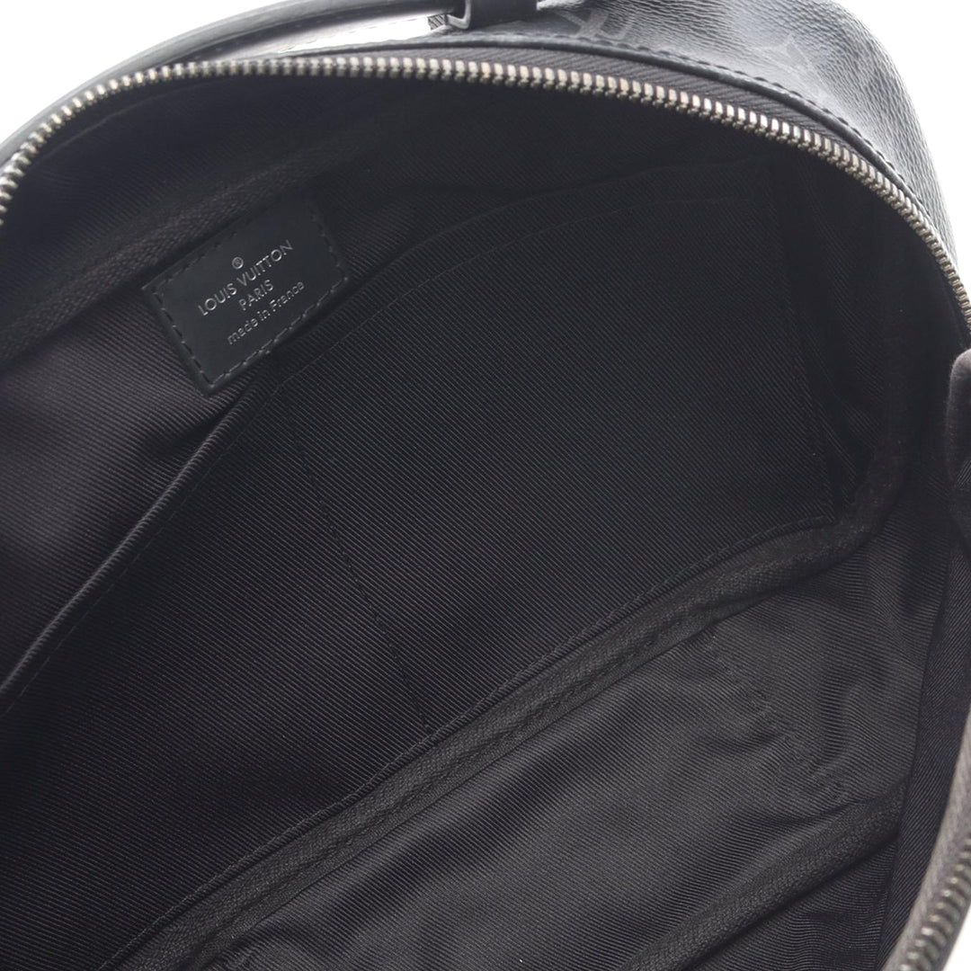 Louis Vuitton Monogram Eclipse Explorer Bumbag Noir