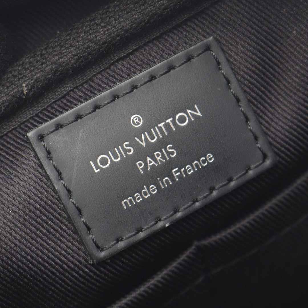 Louis Vuitton Monogram Eclipse Explorer Bumbag Noir