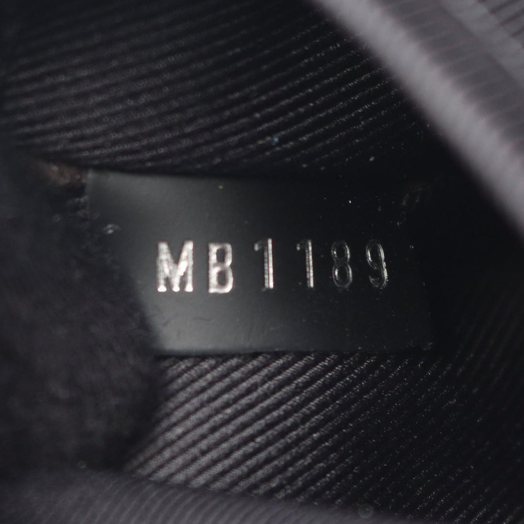 Louis Vuitton Monogram Eclipse Explorer Bumbag Noir