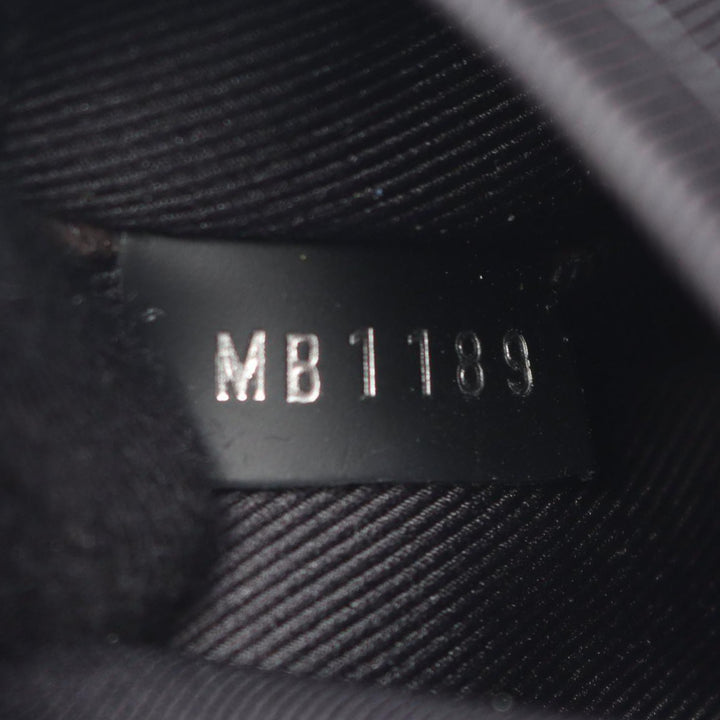 Louis Vuitton Monogram Eclipse Explorer Bumbag Noir
