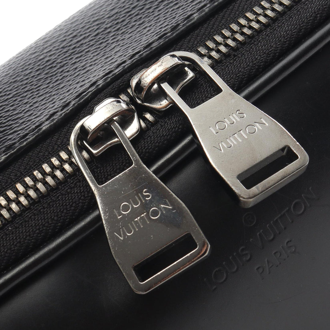 Louis Vuitton Monogram Eclipse Explorer Bumbag Noir