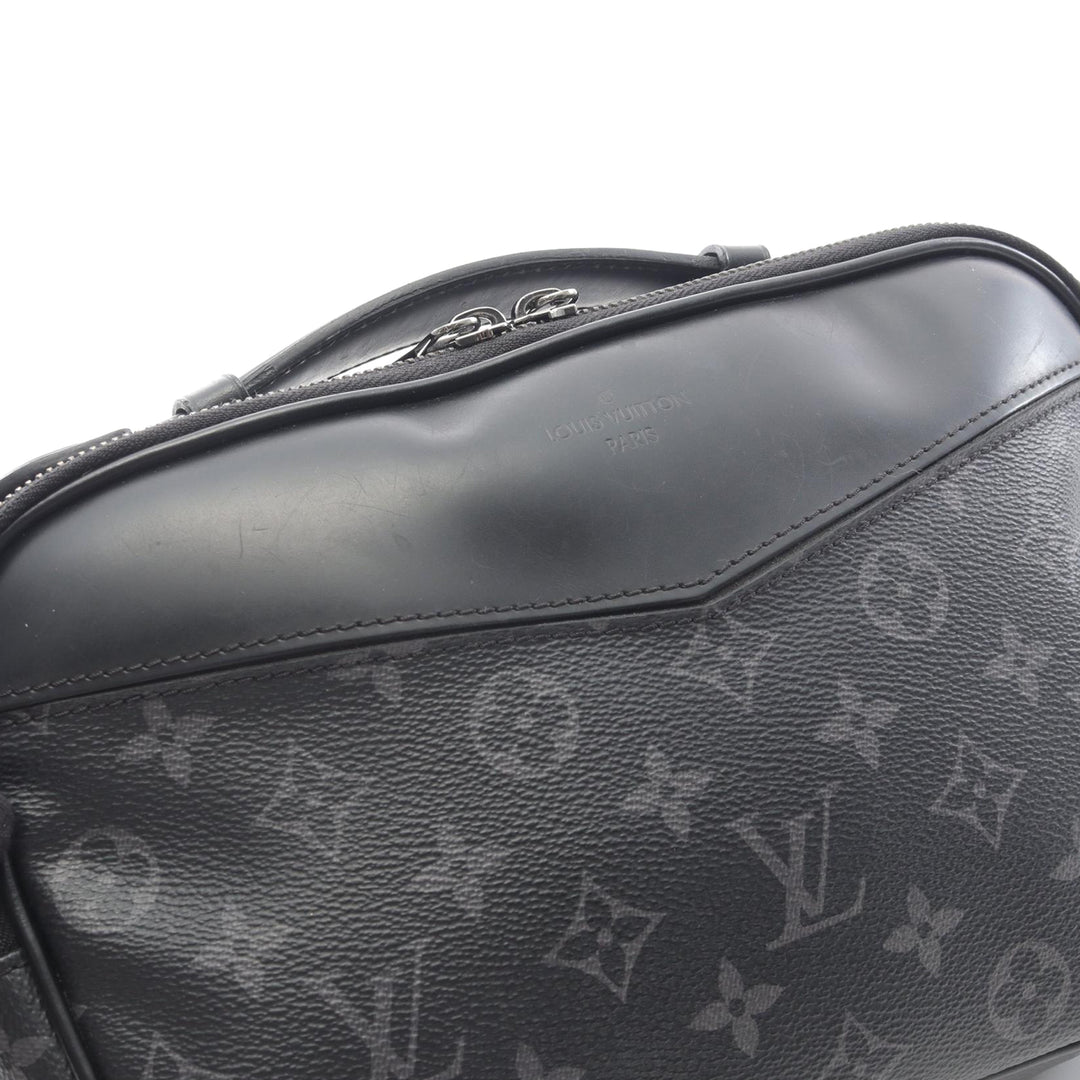 Louis Vuitton Monogram Eclipse Explorer Bumbag Noir