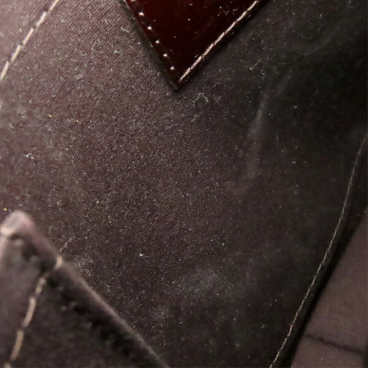 Rodeo Drive Cuir verni Monogram Violet