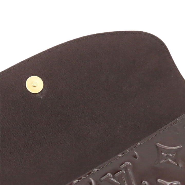 Rodeo Drive Cuir verni Monogram Violet