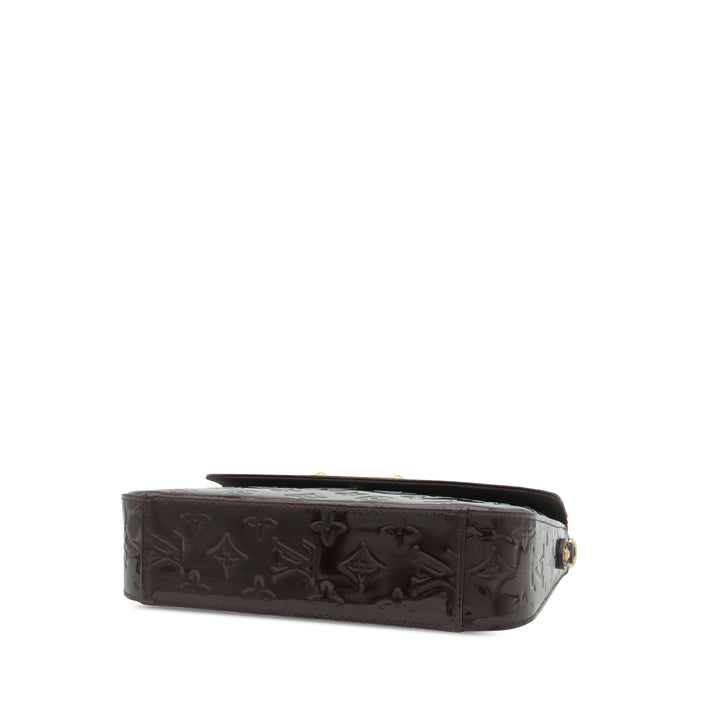 Rodeo Drive Cuir verni Monogram Violet