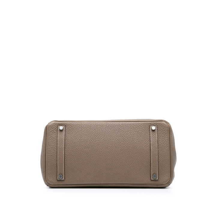 Togo Birkin Retourne 35 Brown - Gaby Paris
