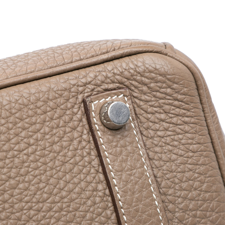 Togo Birkin Retourne 35 Brown - Gaby Paris