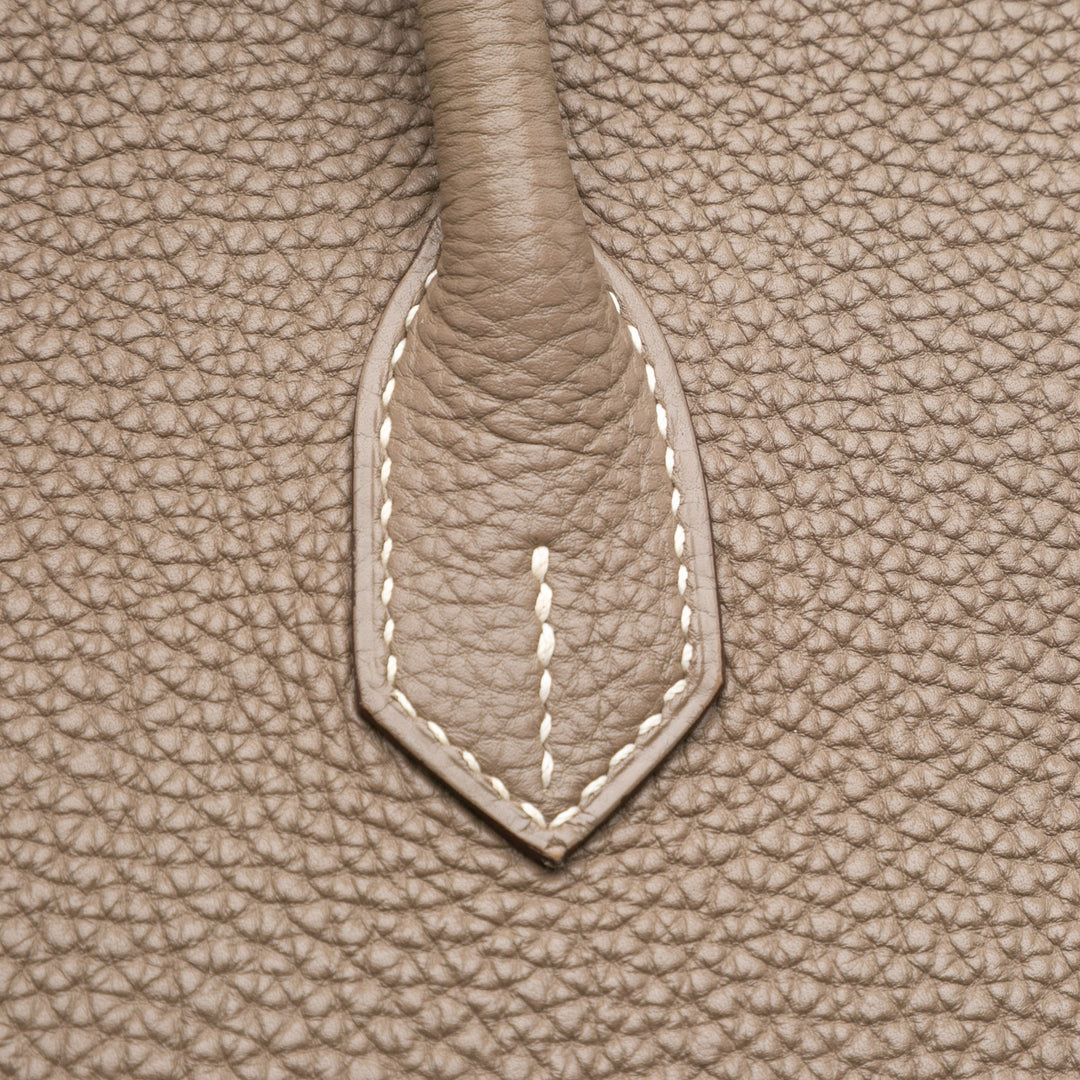 Togo Birkin Retourne 35 Brown - Gaby Paris