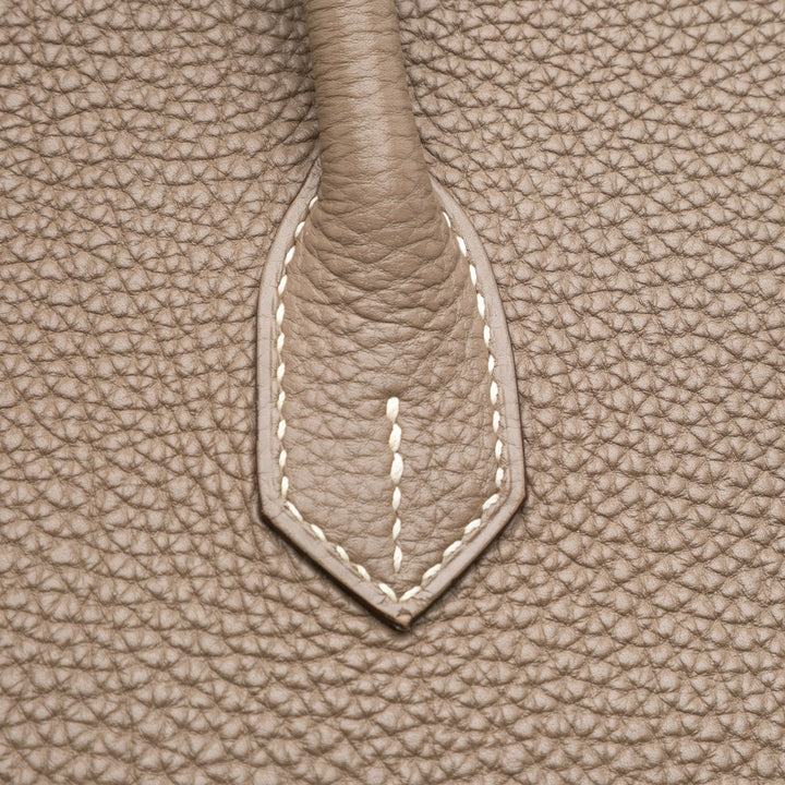Togo Birkin Retourne 35 Brown - Gaby Paris