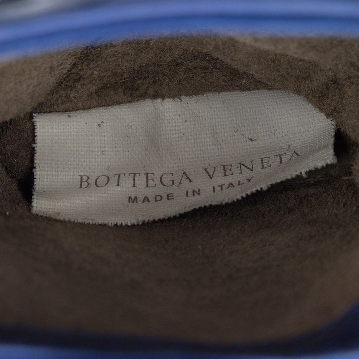 Bottega Veneta Intrecciato Étui téléphone Pochette Cuir nappa
