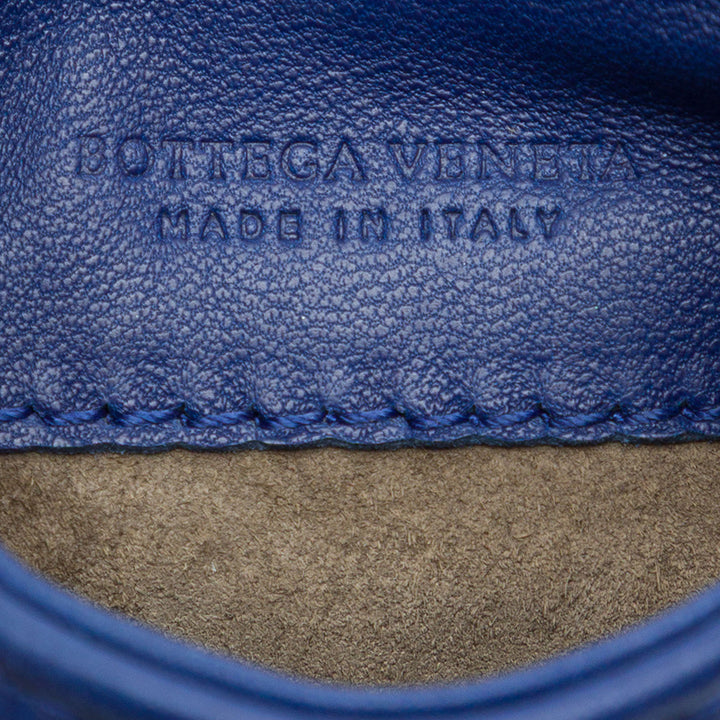 Bottega Veneta Intrecciato Étui téléphone Pochette Cuir nappa