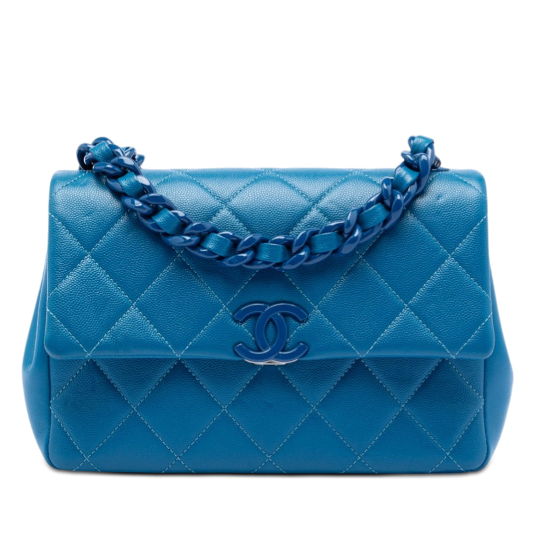 Chanel Medium Caviar My Everything à rabat