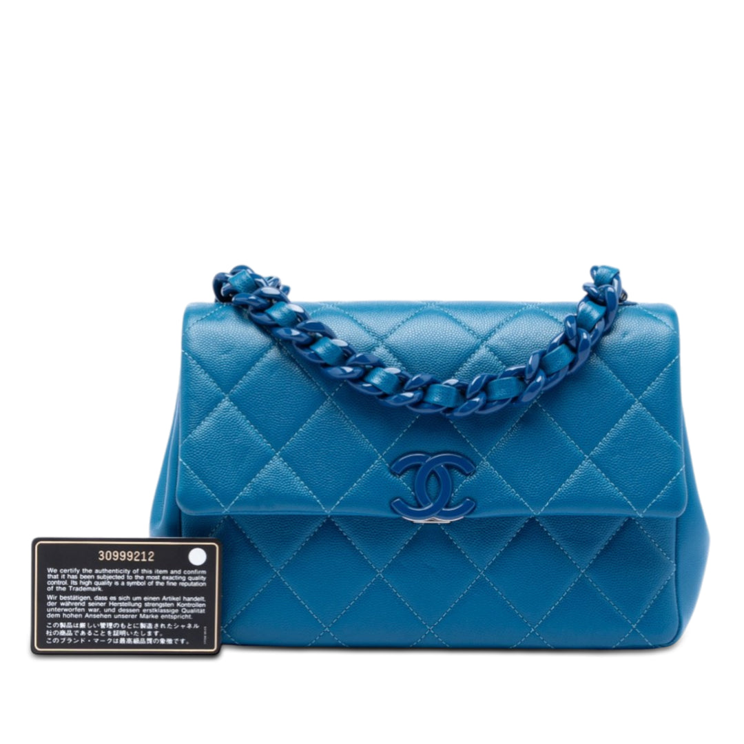 Chanel Medium Caviar My Everything à rabat