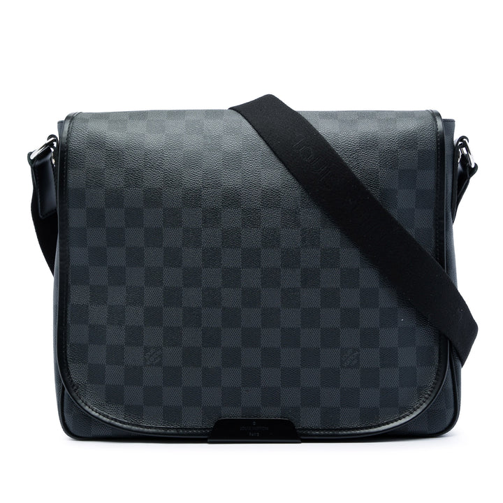 Louis Vuitton Damier Graphite Daniel MM