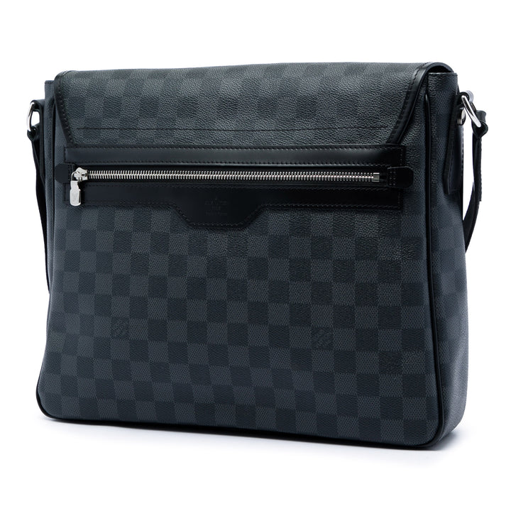Louis Vuitton Damier Graphite Daniel MM
