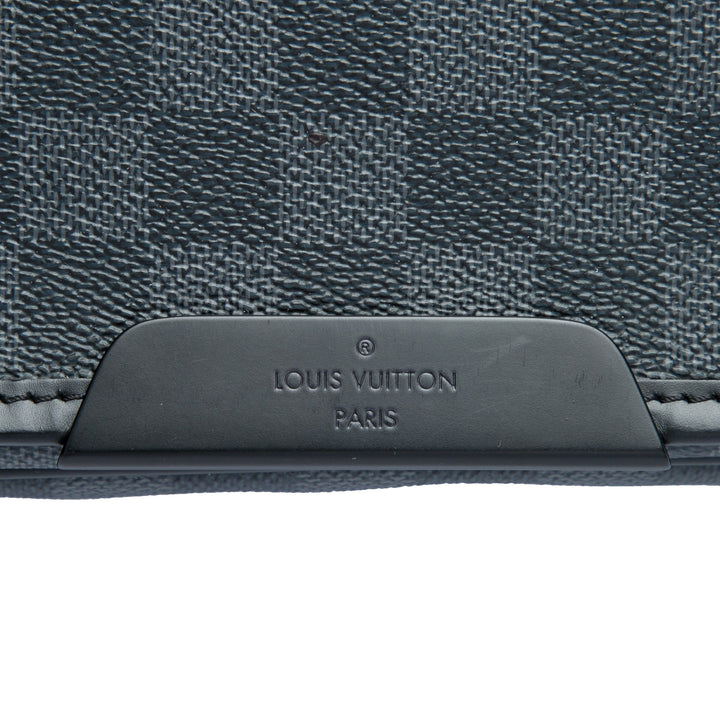 Louis Vuitton Damier Graphite Daniel MM