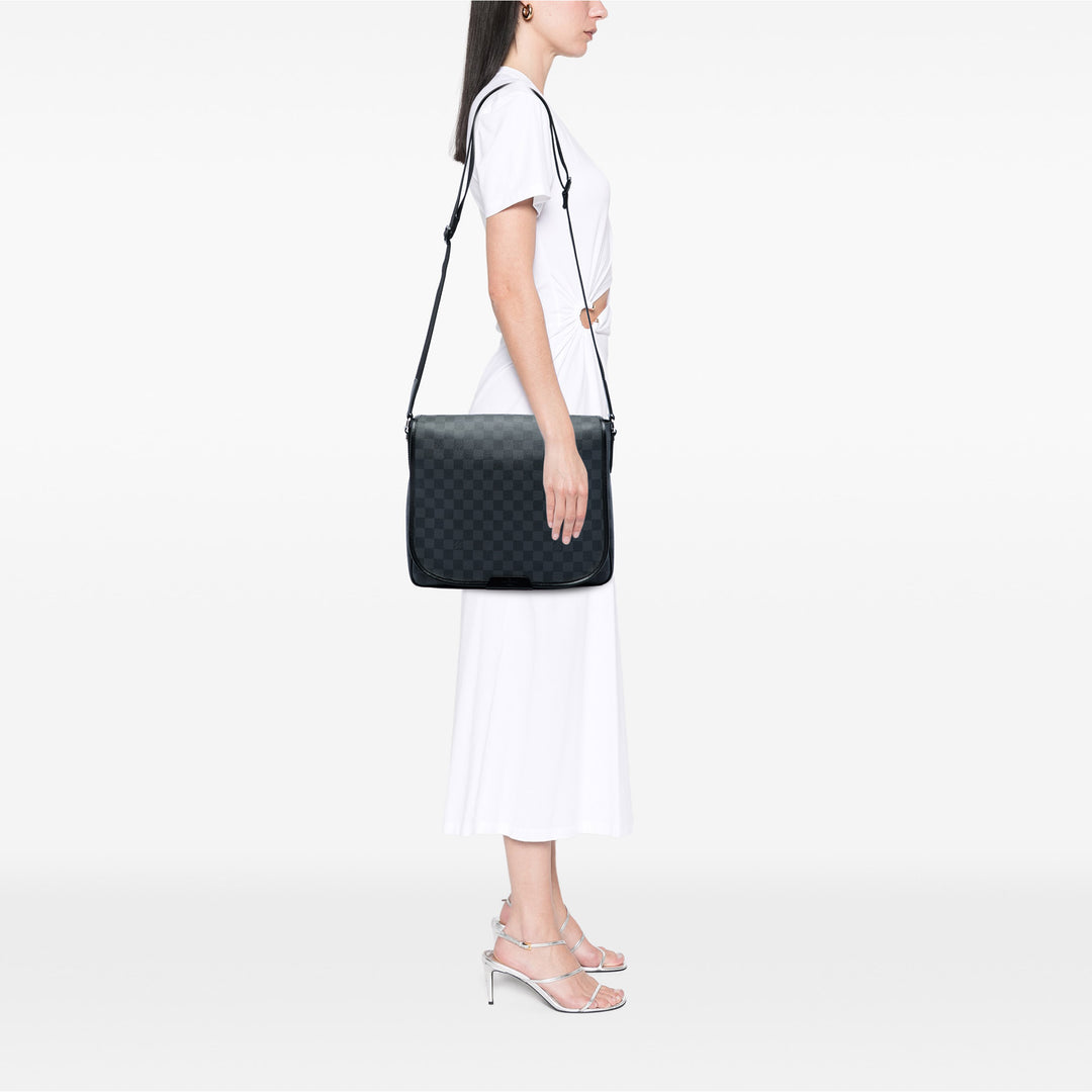 Louis Vuitton Damier Graphite Daniel MM