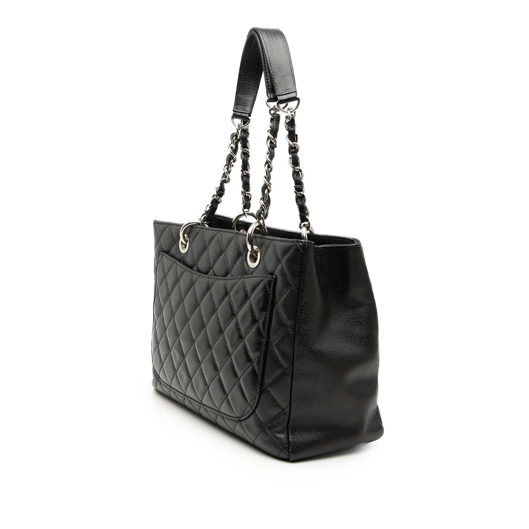 Chanel Caviar Grand Shopping Cabas