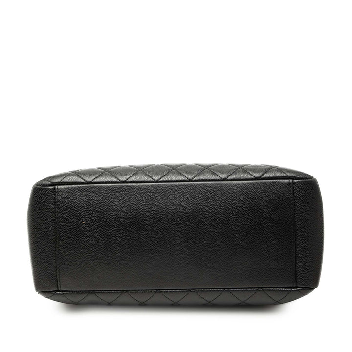 Chanel Caviar Grand Shopping Cabas