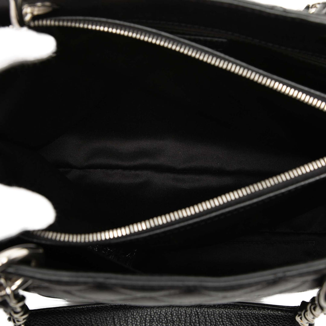 Chanel Caviar Grand Shopping Cabas