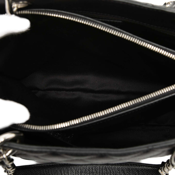 Chanel Caviar Grand Shopping Cabas