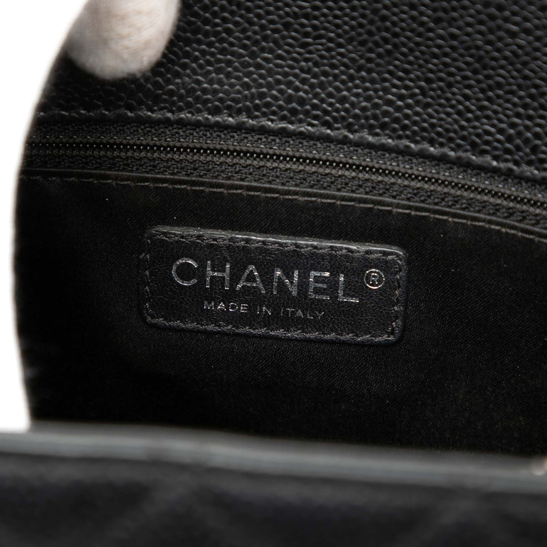 Chanel Caviar Grand Shopping Cabas
