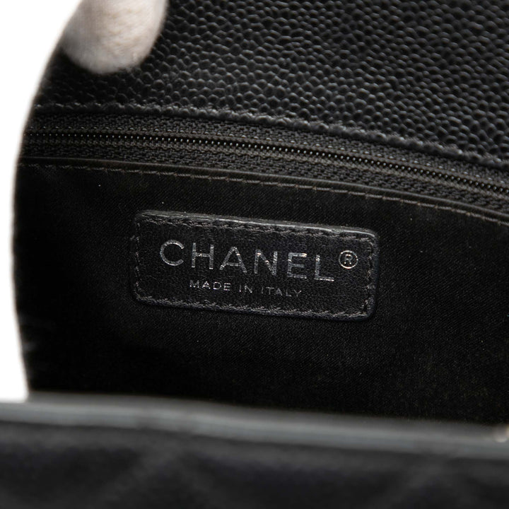 Chanel Caviar Grand Shopping Cabas