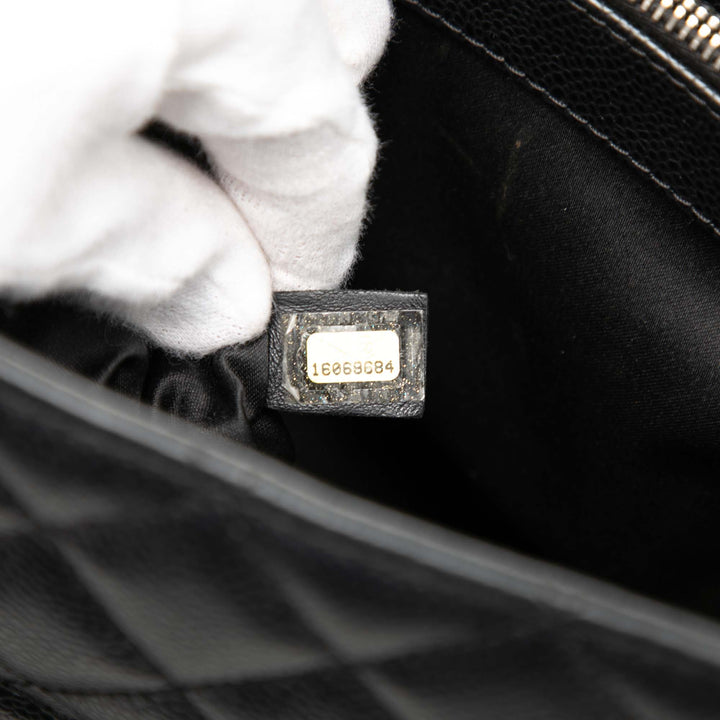 Chanel Caviar Grand Shopping Cabas