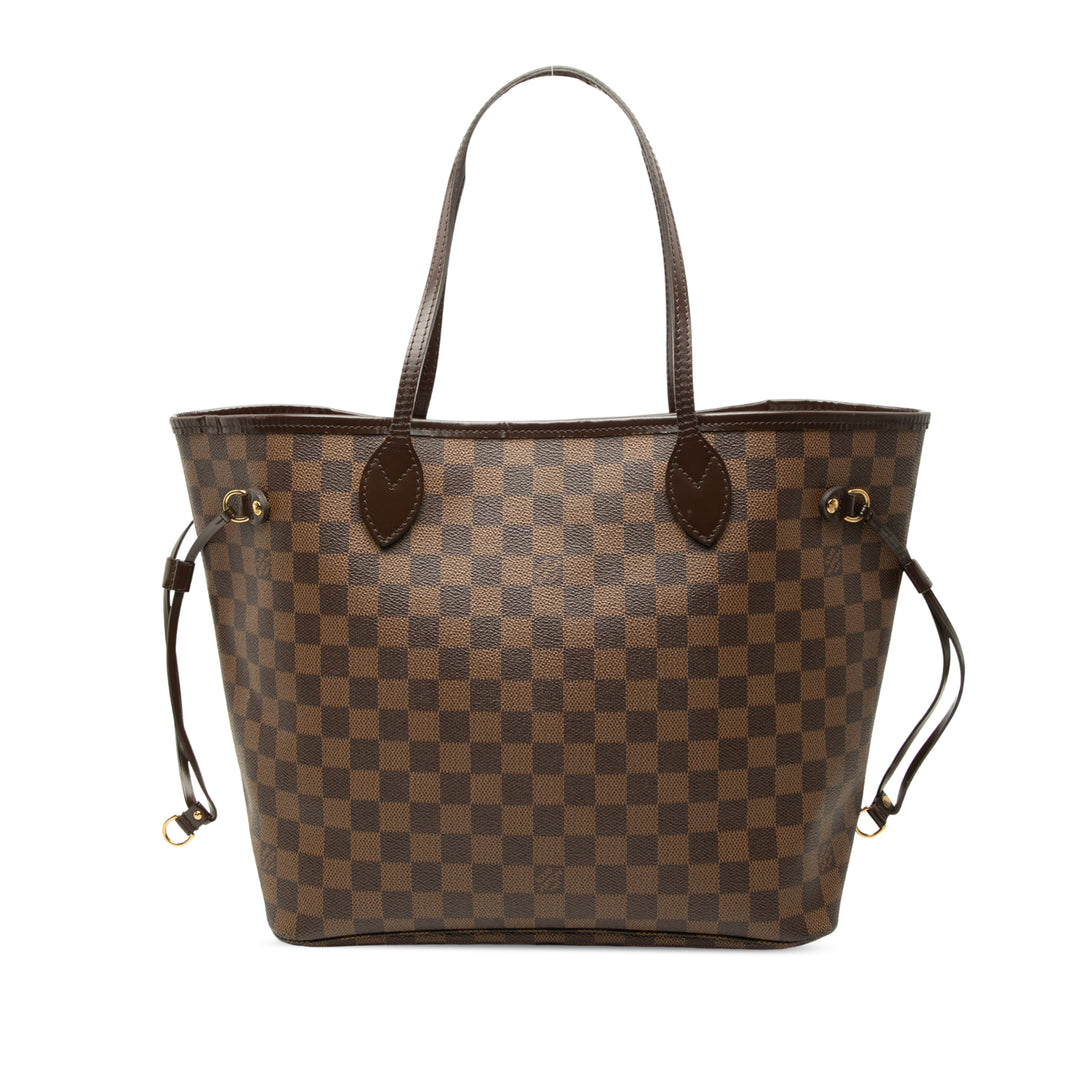 Louis Vuitton Neverfull MM Damier Ébène Marron