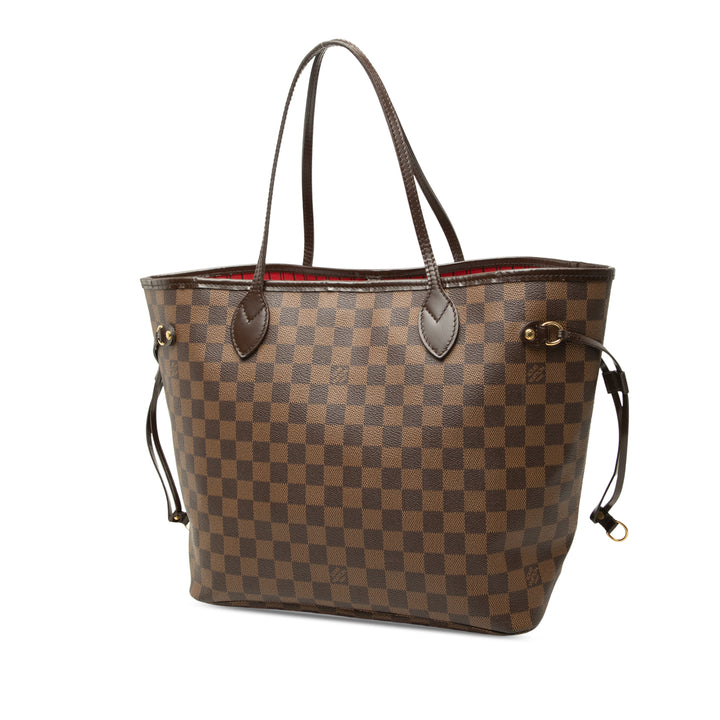 Louis Vuitton Neverfull MM Damier Ébène Marron