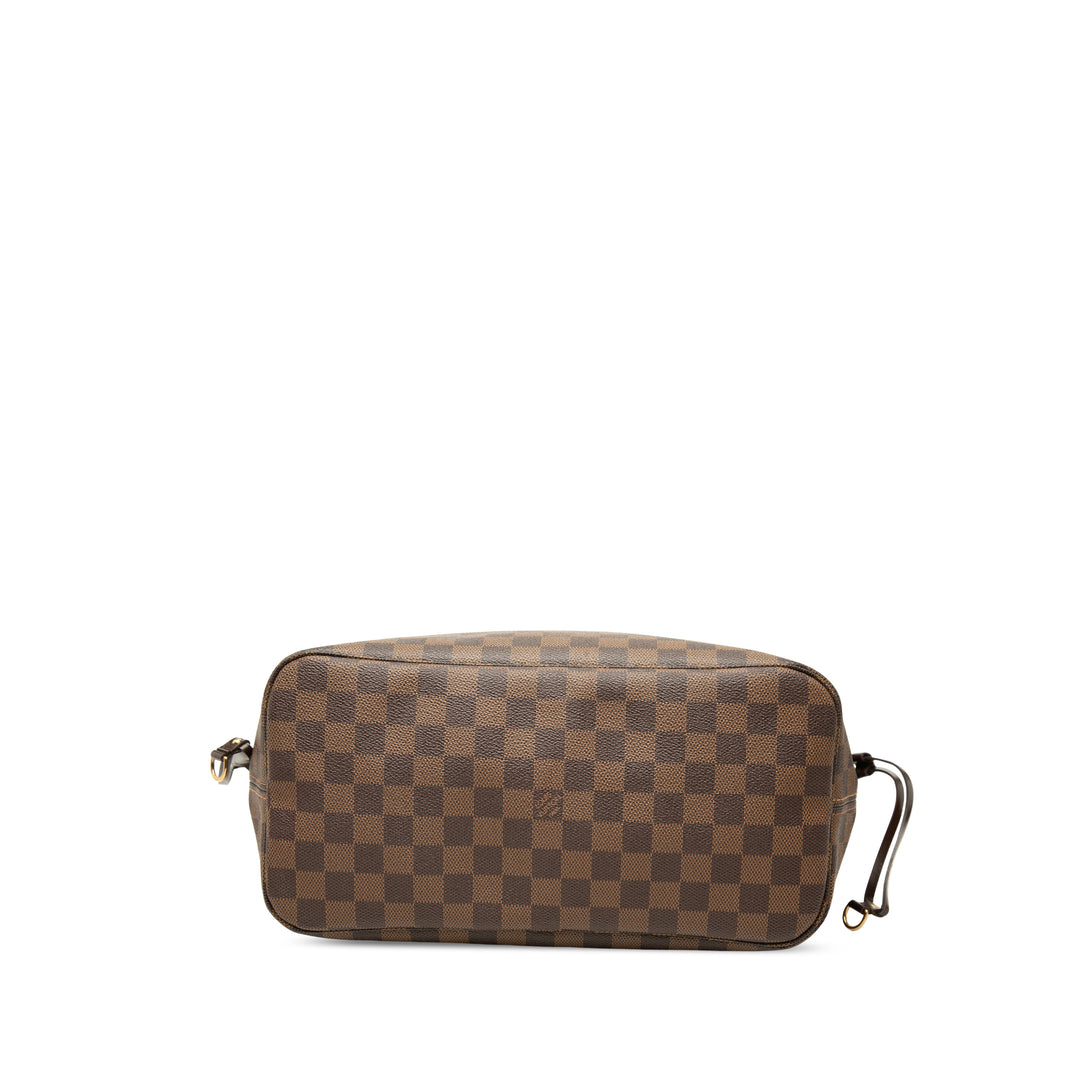 Louis Vuitton Neverfull MM Damier Ébène Marron