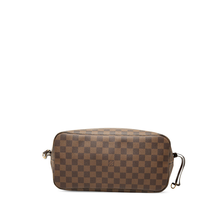 Louis Vuitton Neverfull MM Damier Ébène Marron