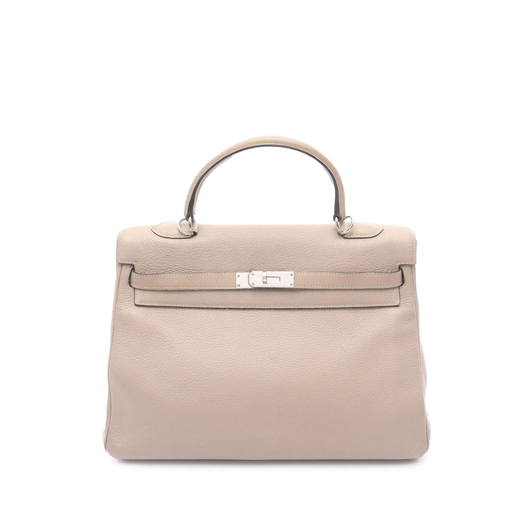 Togo Kelly II Retourne 35 Brown - Gaby Paris