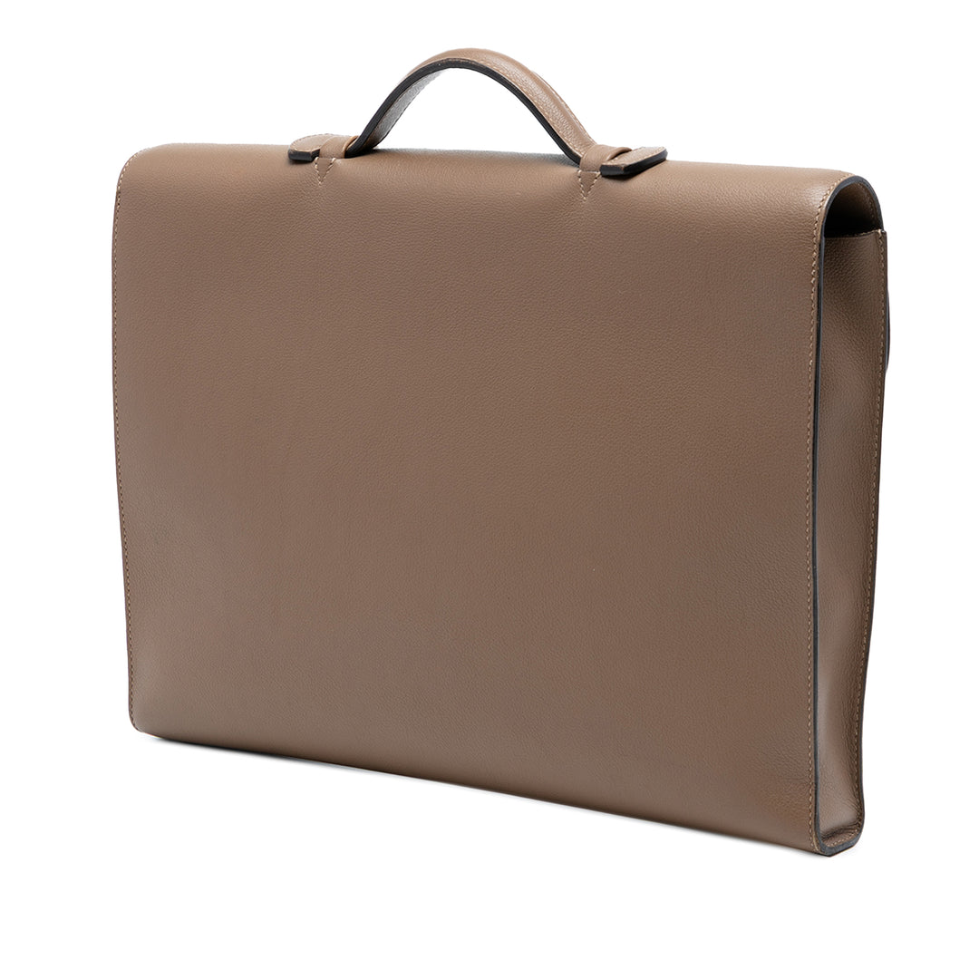 Hermès Evercolor Sac A Depeches 38