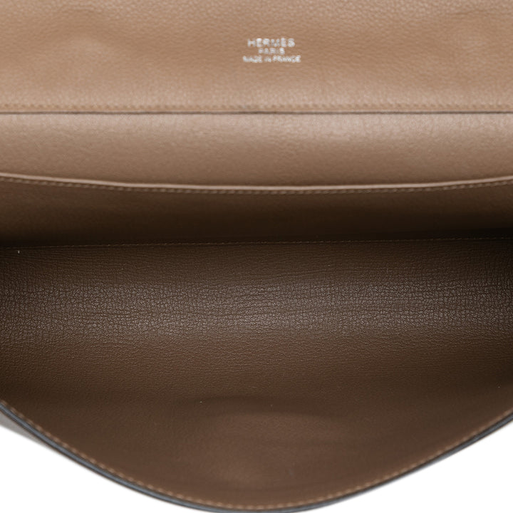 Hermès Evercolor Sac A Depeches 38