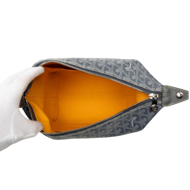 Boeing 25 Trousse de toilette Goyardine Gris