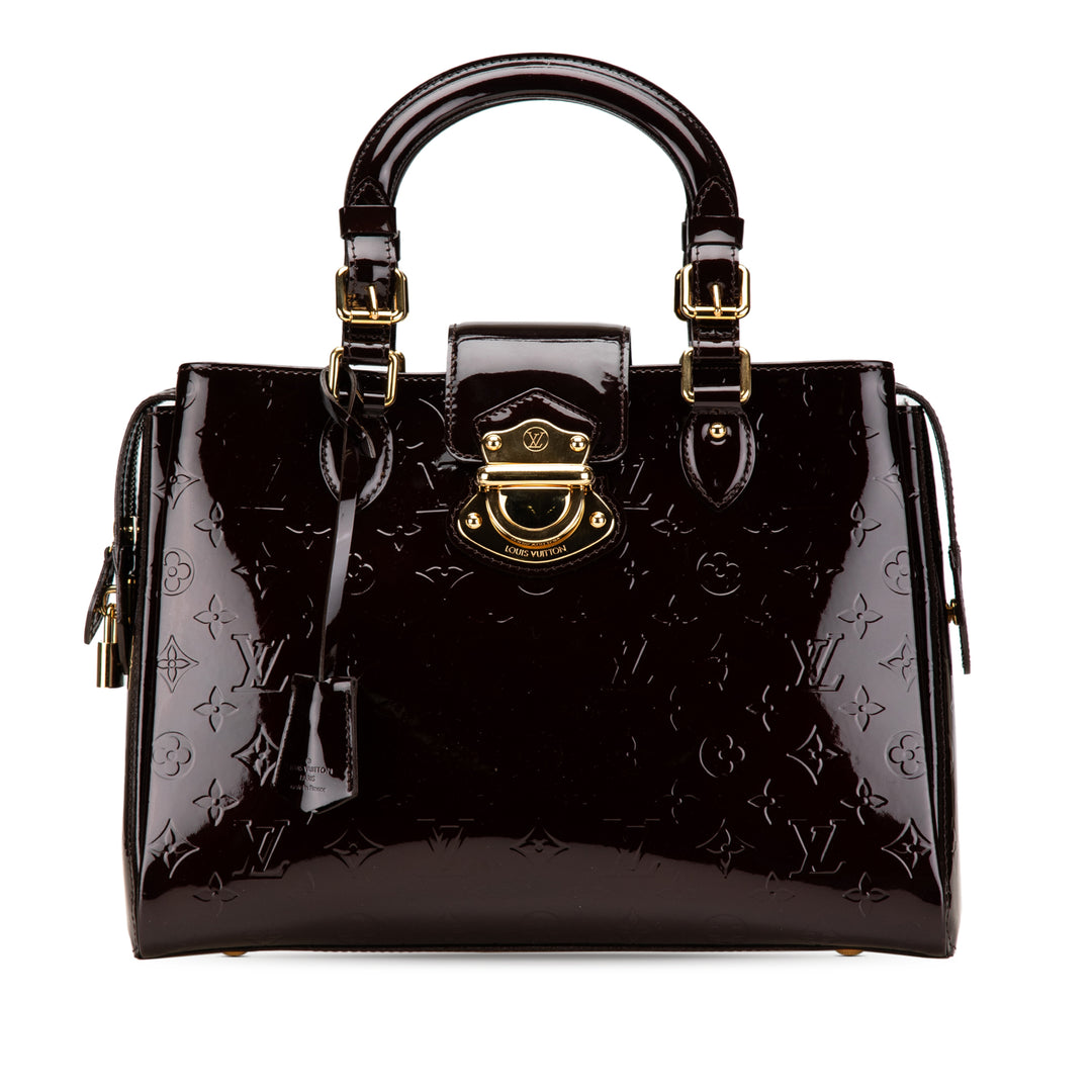 Monogram Vernis Melrose Avenue Purple - Gaby Paris