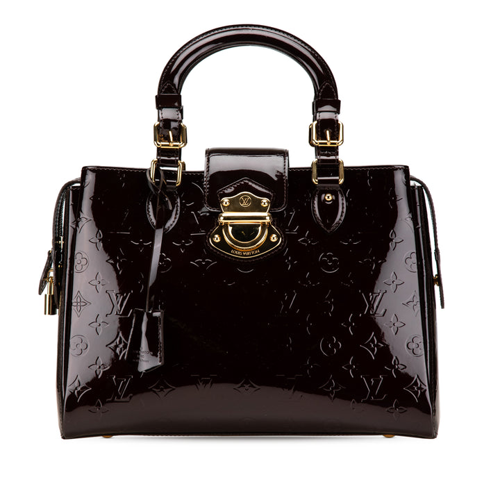 Monogram Vernis Melrose Avenue Purple - Gaby Paris